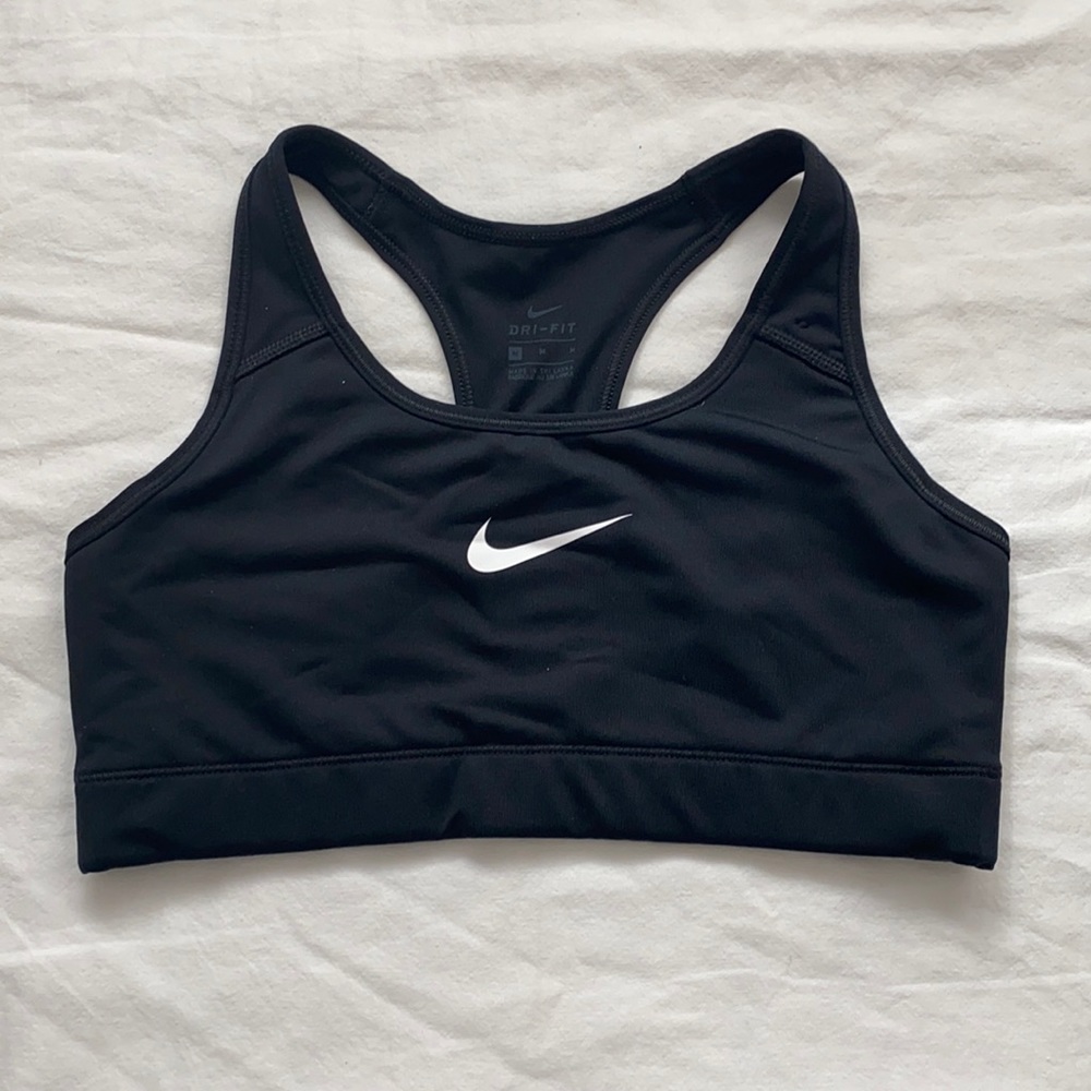 nike sports bra